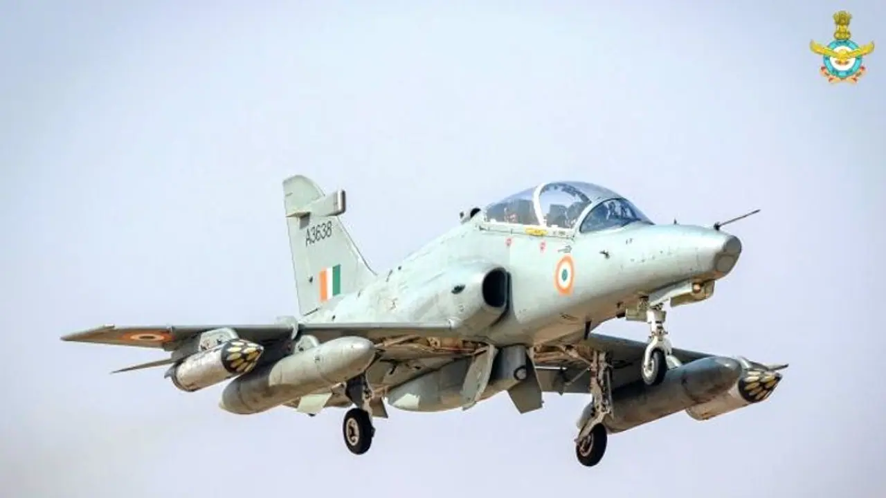 Tarang Shakti 2024: Indian Air Force gears up for largest multinational exercise in Jodhpur