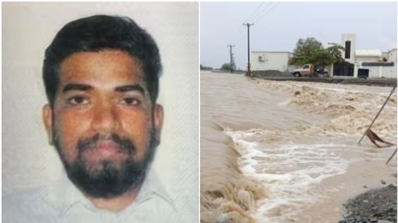 കുത്തിയൊലിച്ചെത്തിയ വെള്ളം ജീവനെടുത്തു; ഒമാനിൽ മലയാളി മരിച്ചത് കളിപ്പാട്ടം വിതരണം ചെയ്യാൻ പോകുന്നതിനിടെ കുത്തിയൊലിച്ചെത്തിയ വെള്ളം ജീവനെടുത്തു; ഒമാനിൽ മലയാളി മരിച്ചത് കളിപ്പാട്ടം വിതരണം ചെയ്യാൻ പോകുന്നതിനിടെ