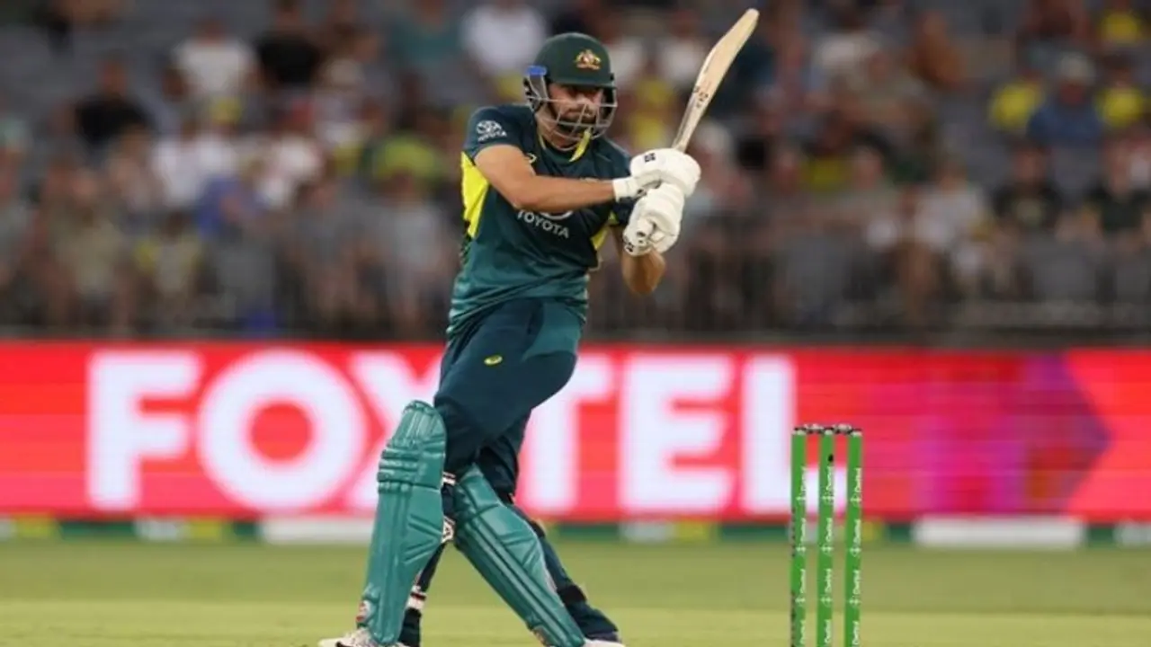 ജോഷ് ഇന്ഗ്ലിസിന് സെഞ്ചുറി! രണ്ടാം ടി20യിലും സ്കോട്ലന്ഡിനെ തുരത്തി ഓസീസ്; പരമ്പര ജോഷ് ഇന്ഗ്ലിസിന് സെഞ്ചുറി! രണ്ടാം ടി20യിലും സ്കോട്ലന്ഡിനെ തുരത്തി ഓസീസ്; പരമ്പര