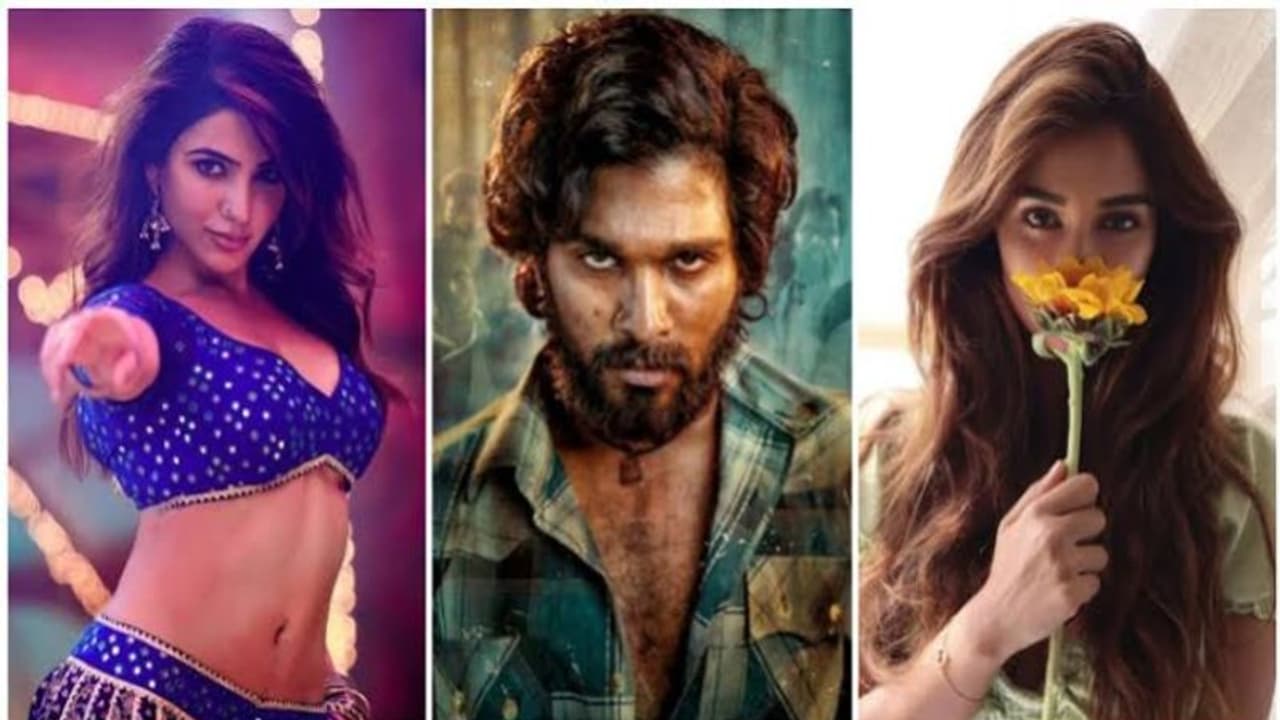 సమంత మ్యాజిక్ రిపీట్ చేసేందుకు హీరోయిన్ ఫిక్స్.. `పుష్ప2` కోసం గ్లామర్ బాంబ్ని దించుతున్న సుకుమార్ ? సమంత మ్యాజిక్ రిపీట్ చేసేందుకు హీరోయిన్ ఫిక్స్.. `పుష్ప2` కోసం గ్లామర్ బాంబ్ని దించుతున్న సుకుమార్ ?