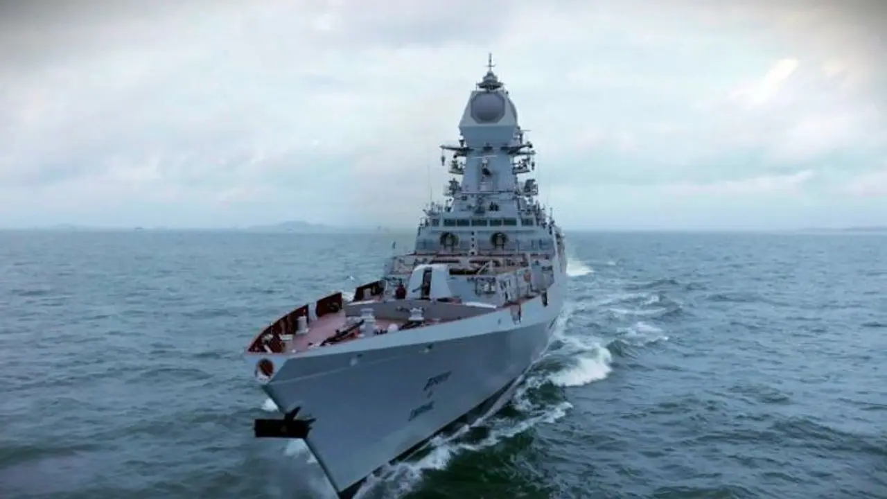 MoD inks deal for 11 Shakti Electronic Warfare Systems for Navy