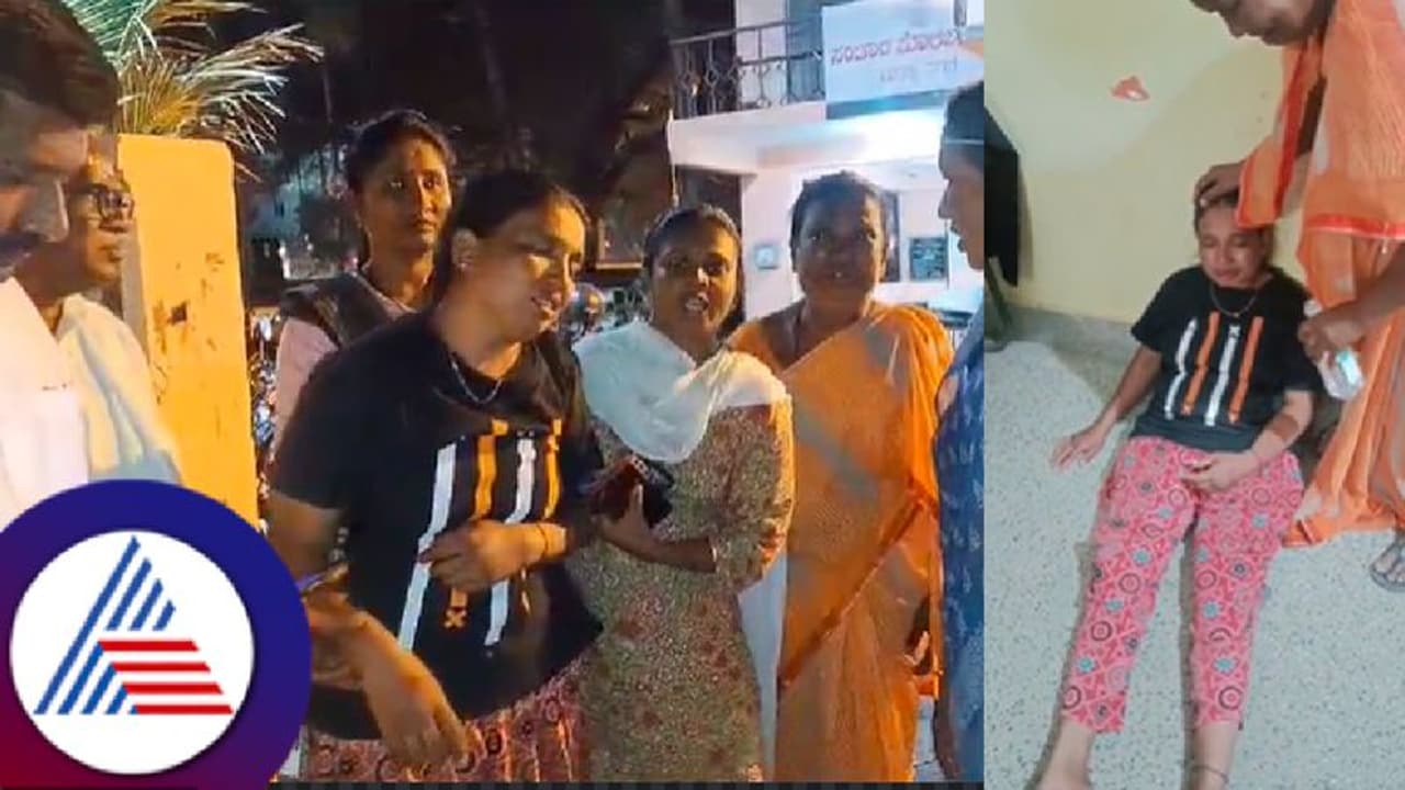 ಮಂಡ್ಯ: ವಿಚಾರಣೆ ನೆಪದಲ್ಲಿ ಠಾಣೆಗೆ ಕರೆತಂದು ಮಹಿಳೆಗೆ ಹಿಗ್ಗಾಮುಗ್ಗಾ ಥಳಿಸಿದ ಪೊಲೀಸರು!