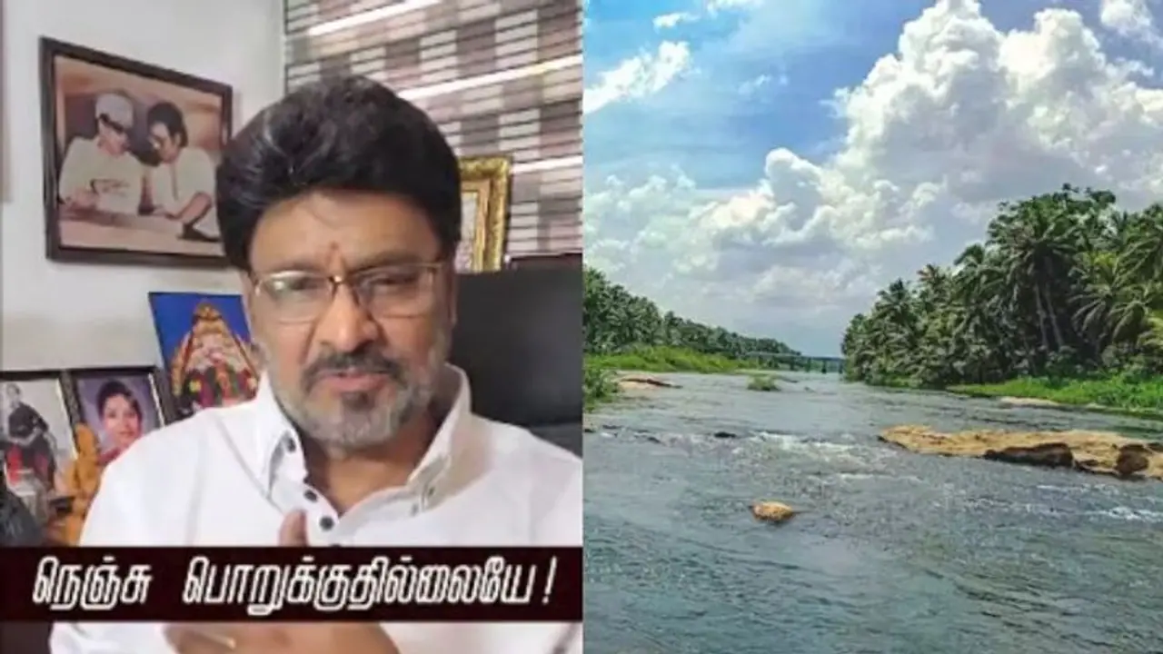 “நெஞ்சு பொறுக்குதில்லையே!”.. இயக்குநர் கே.பாக்யராஜ் சொன்ன கதை.. உண்மை என்ன? கோவை எஸ்.பி விளக்கம்! “நெஞ்சு பொறுக்குதில்லையே!”.. இயக்குநர் கே.பாக்யராஜ் சொன்ன கதை.. உண்மை என்ன? கோவை எஸ்.பி விளக்கம்!