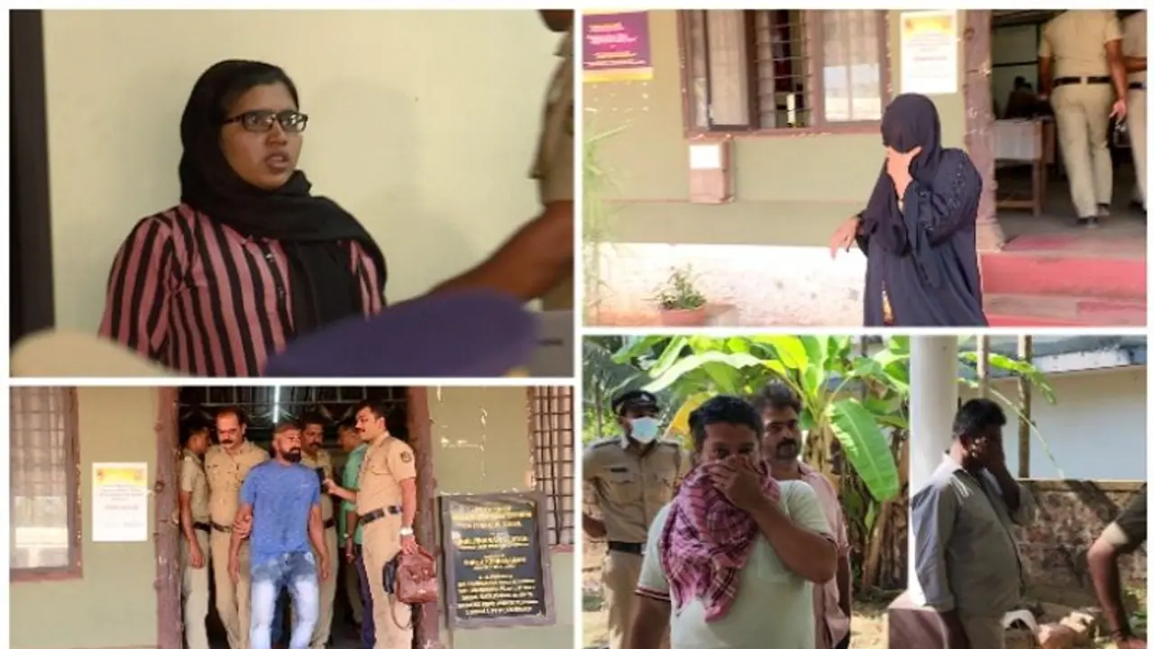 ഹണിട്രാപ്പിൽ 59കാരനെ തട്ടിക്കൊണ്ടുപോയി ദൃശ്യങ്ങൾ പകർത്തി, ആദ്യം ചോദിച്ച 5 ലക്ഷം കൊടുത്തപ്പോൾ വീണ്ടും പണം വേണം ഹണിട്രാപ്പിൽ 59കാരനെ തട്ടിക്കൊണ്ടുപോയി ദൃശ്യങ്ങൾ പകർത്തി, ആദ്യം ചോദിച്ച 5 ലക്ഷം കൊടുത്തപ്പോൾ വീണ്ടും പണം വേണം