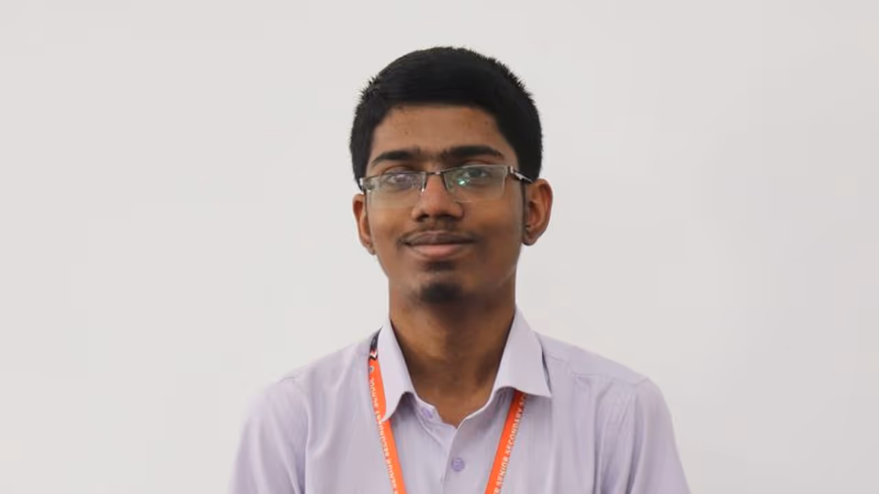 JEE Main Results: ஜே.இ.இ. முதன்மை தேர்வுவில் நெல்லை மாணவர் முகுந்த் பிரதீஷ் முதலிடம்