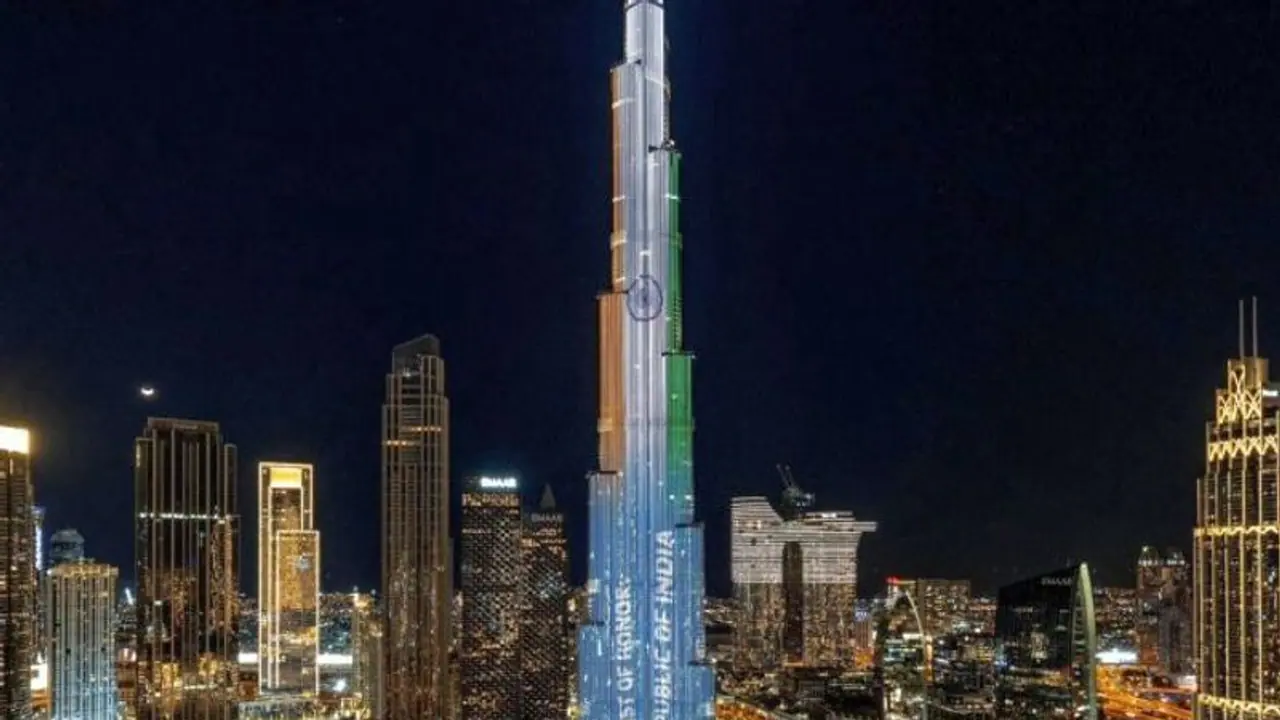 ದುಬೈನಲ್ಲಿ ಮನೆ ಖರೀದಿ: ಭಾರತೀಯರೇ ನಂ.1..! ದುಬೈನಲ್ಲಿ ಮನೆ ಖರೀದಿ: ಭಾರತೀಯರೇ ನಂ.1..!