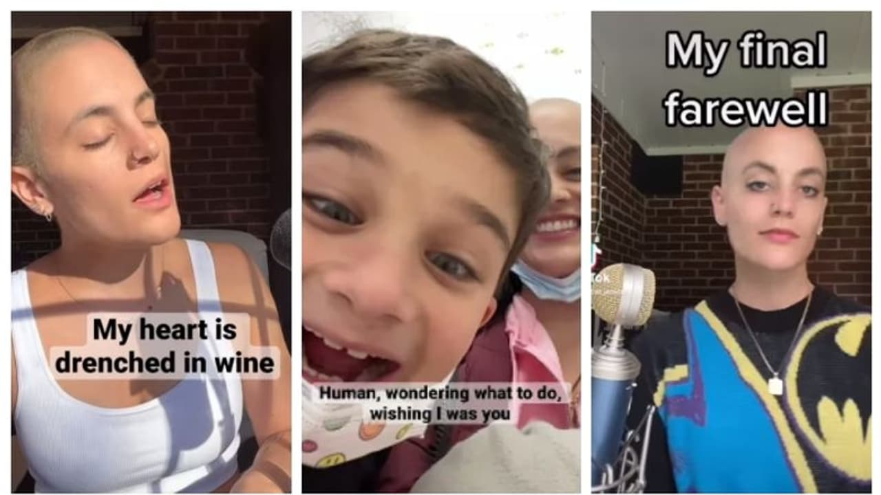 അവസാന ഗാനം മകന്; ക്യാന്സർ രോഗിയായ അമ്മയുടെ പാട്ട് ദിവസങ്ങള്ക്കുള്ളില് ഹിറ്റ് ചാർട്ടില് 11 ാം സ്ഥാനത്ത് ! അവസാന ഗാനം മകന്; ക്യാന്സർ രോഗിയായ അമ്മയുടെ പാട്ട് ദിവസങ്ങള്ക്കുള്ളില് ഹിറ്റ് ചാർട്ടില് 11 ാം സ്ഥാനത്ത് !