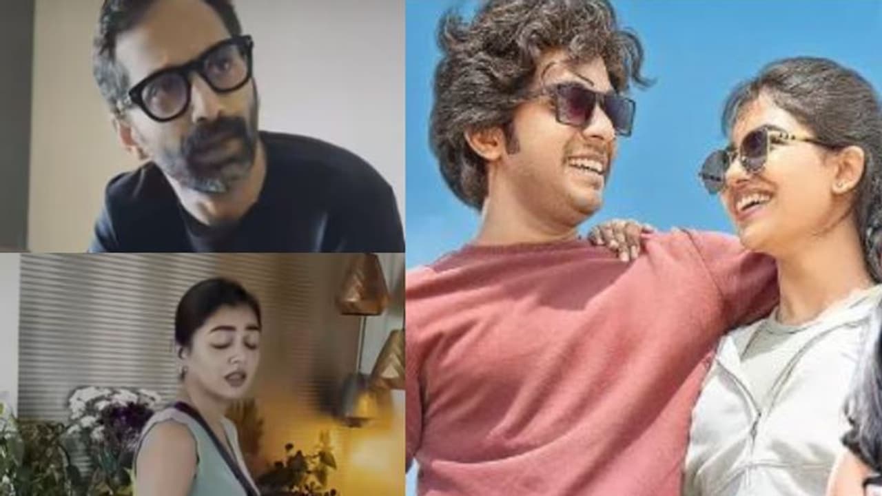 'നിനക്ക് മറ്റേ ഡയലോഗ് കൂടി പറയാര്ന്നില്ലേ', മമിതക്ക് പകരം നസ്രിയ, നസ്ലന് പകരം ഫഹദ്, പുതിയ പ്രേമലു കാസ്റ്റ് ! 'നിനക്ക് മറ്റേ ഡയലോഗ് കൂടി പറയാര്ന്നില്ലേ', മമിതക്ക് പകരം നസ്രിയ, നസ്ലന് പകരം ഫഹദ്, പുതിയ പ്രേമലു കാസ്റ്റ് !