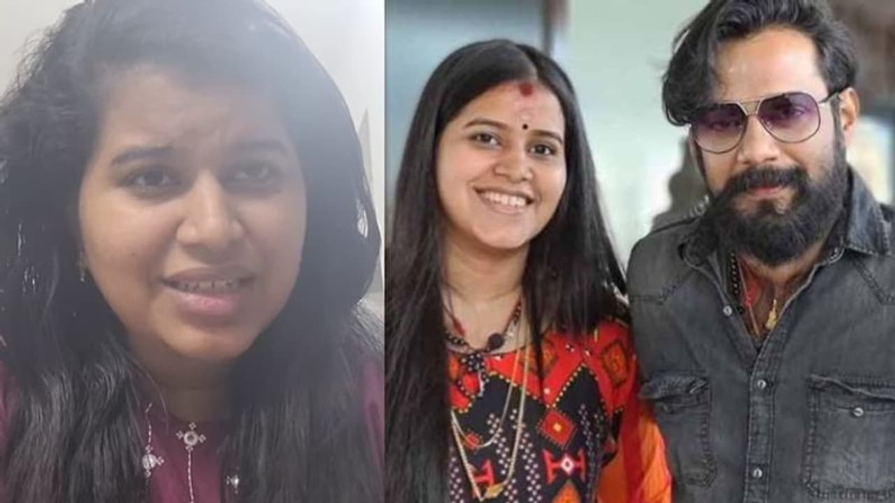 ബാലച്ചേട്ടന്റെ ഭാര്യയാണ്, അതിൽ ആർക്കെങ്കിലും തർക്കമുണ്ടോ? പ്രണയദിനത്തിൽ എലിസബത്ത് 