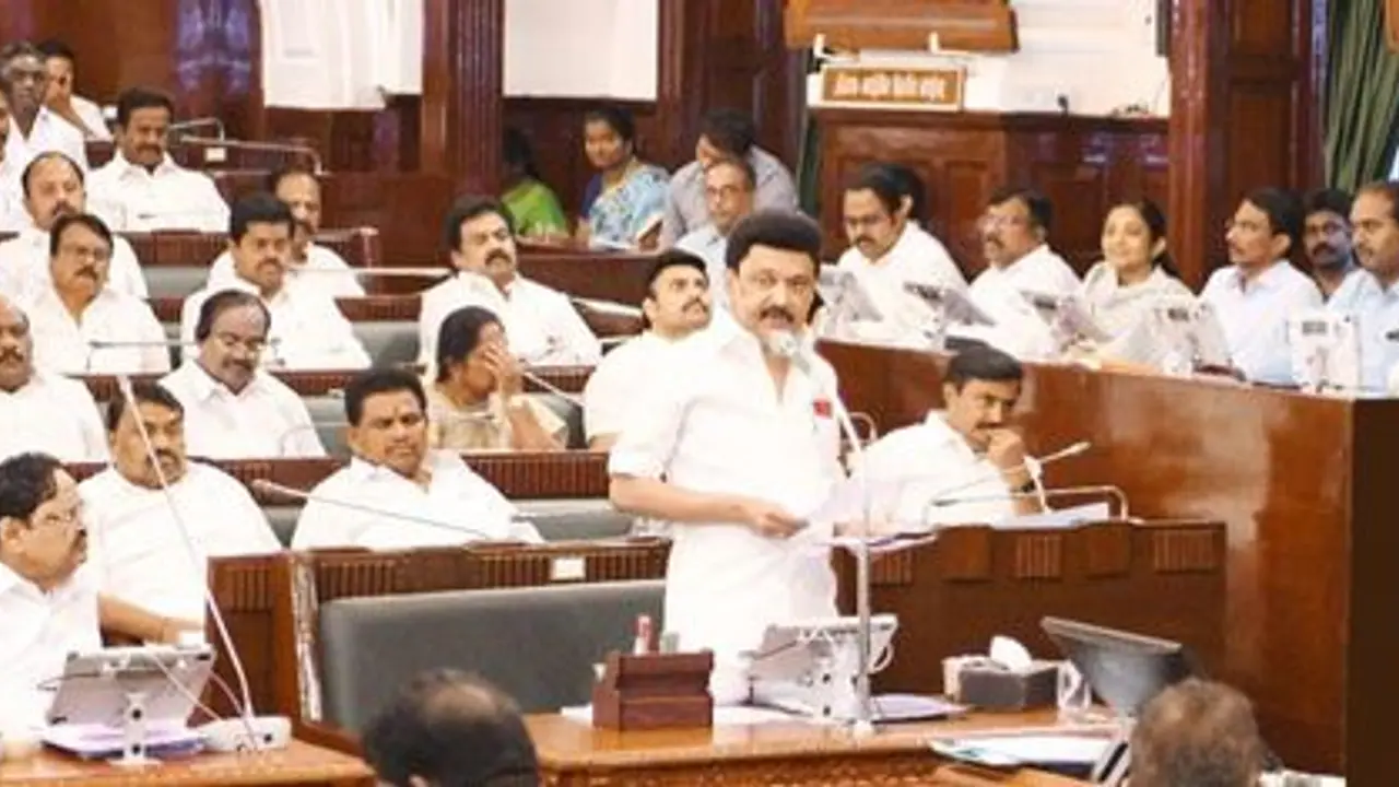 ஜாதிவாரி கணக்கெடுப்பை நடத்திடுக.. மத்திய அரசுக்கு அழுத்தம் சட்டசபையில் ஸ்டாலின் தீர்மானம் நிறைவேற்றம்