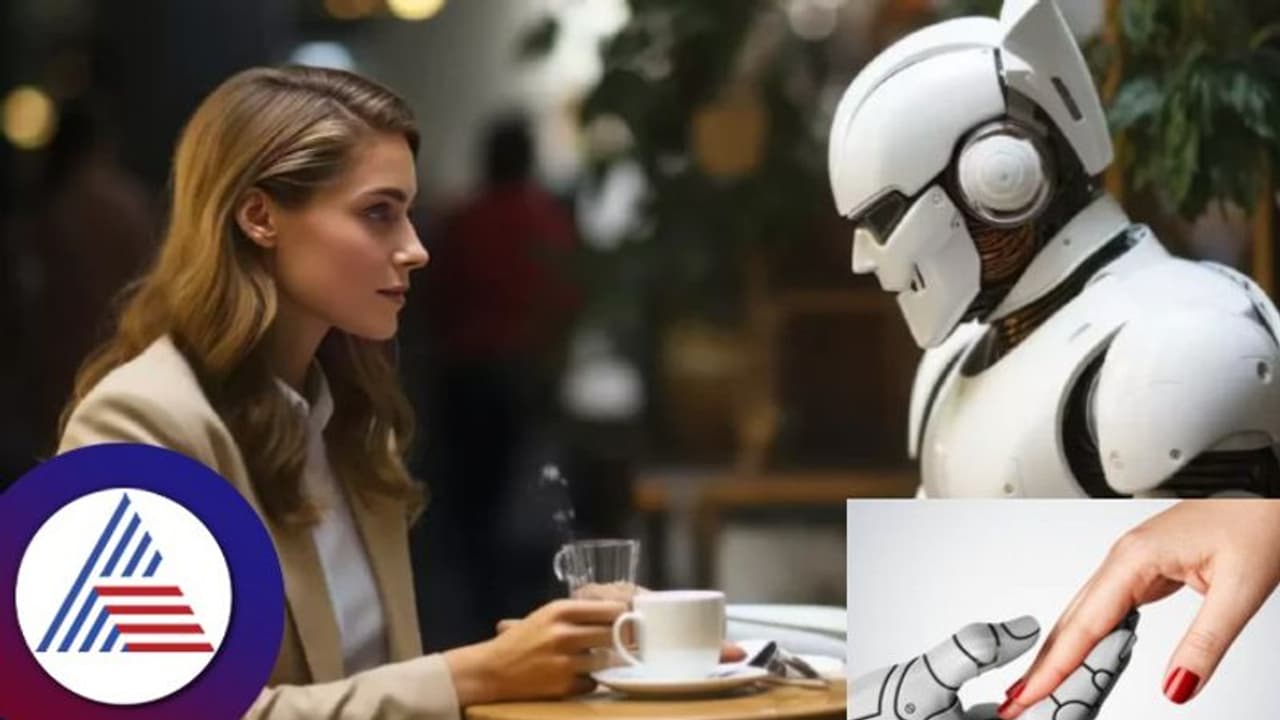 ರೋಬೋಟ್ ಬಾಯ್‌ಫ್ರೆಂಡೇ ಹೆಚ್ಚು ರೊಮ್ಯಾಂಟಿಕ್, ಅವನೇ ಸಾಕು ಎನ್ನುತ್ತಿದ್ದಾರೆ ಚೀನಾ ಹುಡುಗಿಯರು!