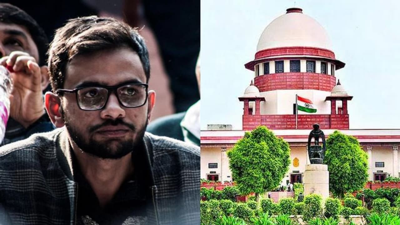 ദില്ലി കലാപ ഗൂഢാലോചനക്കേസ്; സുപ്രീംകോടതിയിലെ ജാമ്യാപേക്ഷ പിൻവലിച്ച് ഉമർ ഖാലിദ് ദില്ലി കലാപ ഗൂഢാലോചനക്കേസ്; സുപ്രീംകോടതിയിലെ ജാമ്യാപേക്ഷ പിൻവലിച്ച് ഉമർ ഖാലിദ്