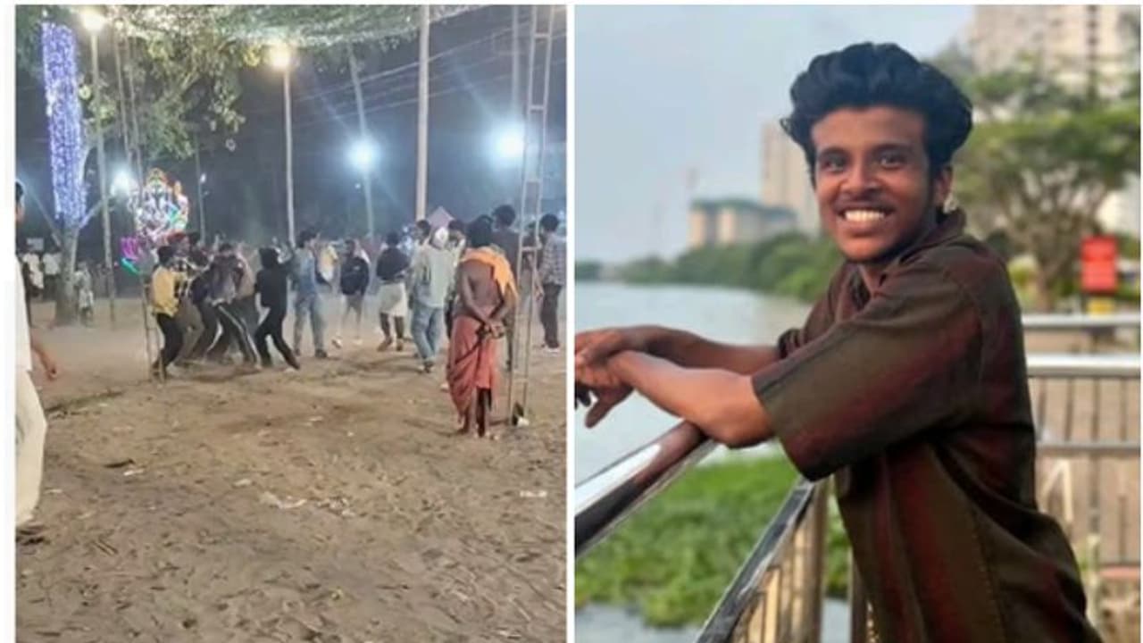 ഉത്സവത്തിനിടെ ആന വിരണ്ടോടി, തക്കം നോക്കി വൈരാ​ഗ്യം തീർത്ത് അക്രമികൾ; കുത്തേറ്റ യുവാവ് ​ഗുരുതരാവസ്ഥയിൽ