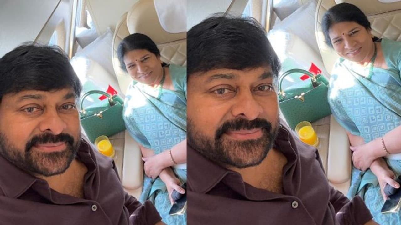 Chiranjeevi : భార్యతో మెగాస్టార్ టూర్.. ‘వాలెంటైన్స్ డే’ రోజును చిరు దంపతులు ఎలా ప్లాన్ చేశారో తెలుసా? Chiranjeevi : భార్యతో మెగాస్టార్ టూర్.. ‘వాలెంటైన్స్ డే’ రోజును చిరు దంపతులు ఎలా ప్లాన్ చేశారో తెలుసా?