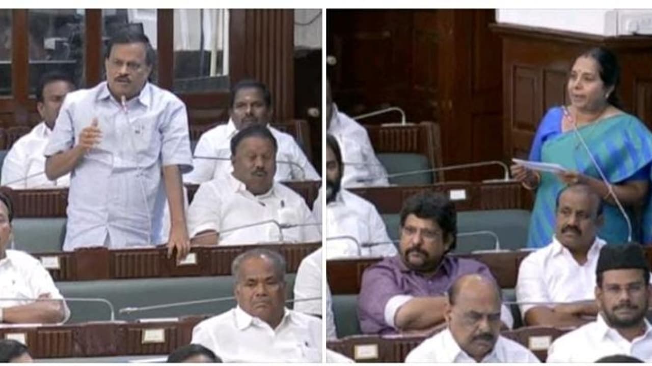 ஒரே நாடு, ஒரே தேர்தல்.! தொகுதி மறுசீரமைப்பு... அதிமுக, பாஜகவின் நிலை என்ன.? சட்டசபையில் பேசியது என்ன.? ஒரே நாடு, ஒரே தேர்தல்.! தொகுதி மறுசீரமைப்பு... அதிமுக, பாஜகவின் நிலை என்ன.? சட்டசபையில் பேசியது என்ன.?