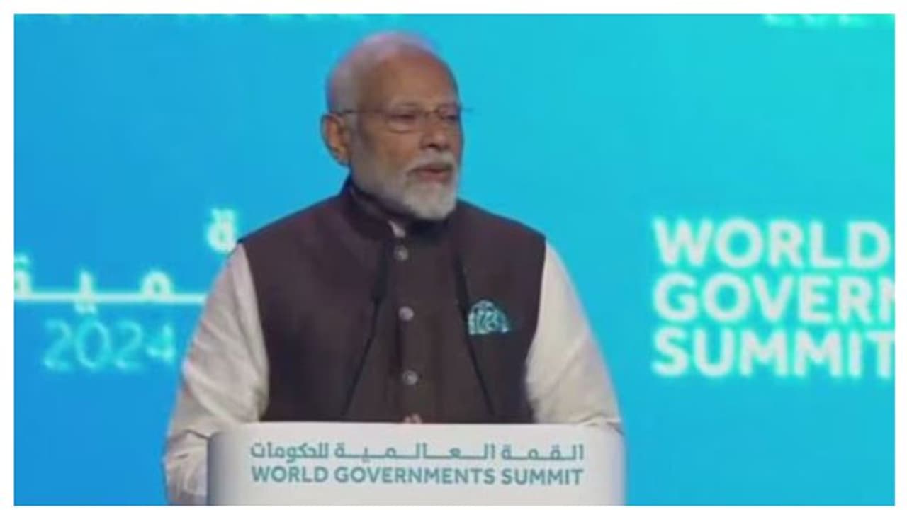 കൊവിഡിന് ശേഷം പലയിടത്തും ജനങ്ങൾക്ക് സർക്കാരിൽ വിശ്വാസം നഷ്ടമായി, പക്ഷെ ഇന്ത്യയിൽ മറിച്ചെന്നും മോദി കൊവിഡിന് ശേഷം പലയിടത്തും ജനങ്ങൾക്ക് സർക്കാരിൽ വിശ്വാസം നഷ്ടമായി, പക്ഷെ ഇന്ത്യയിൽ മറിച്ചെന്നും മോദി