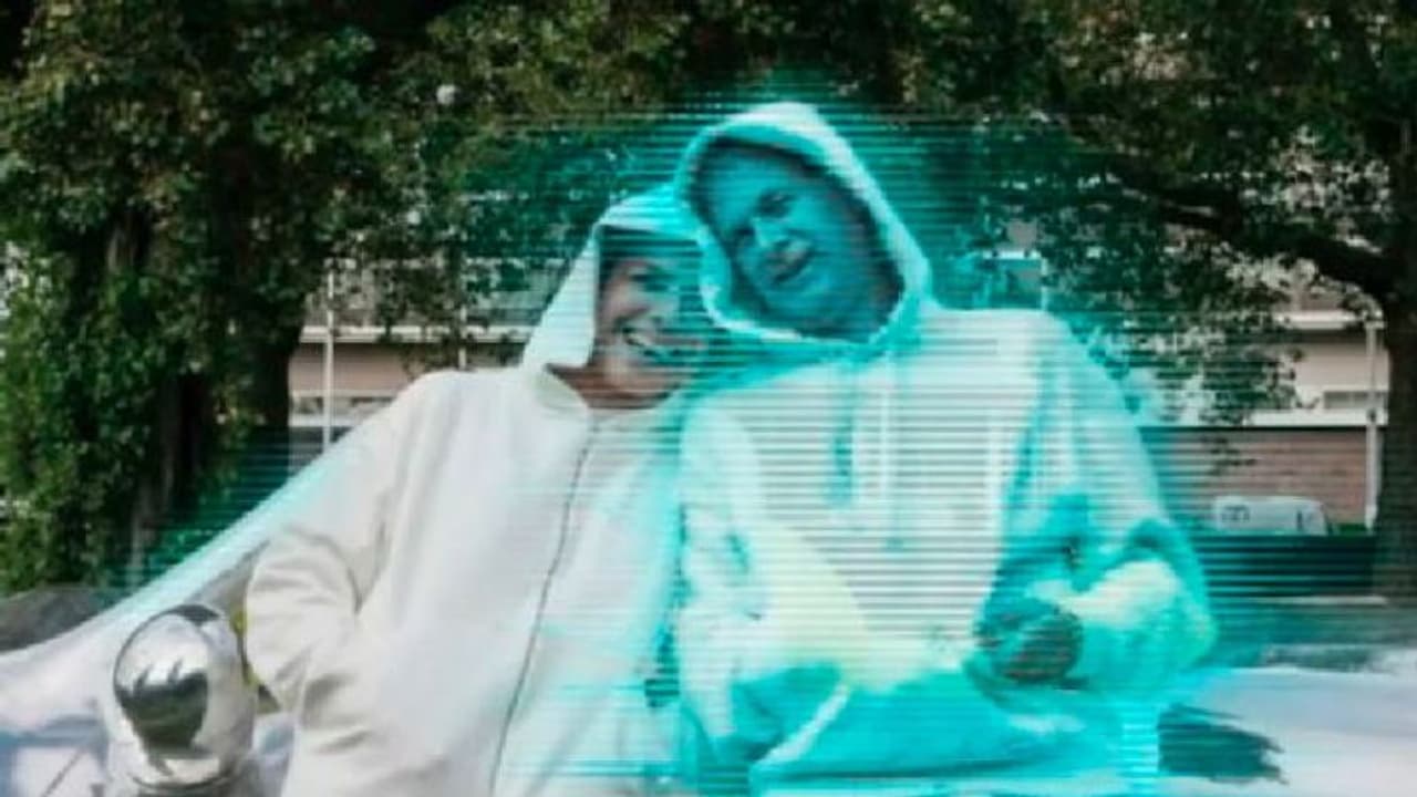 ಅಬ್ಬಬ್ಬಾ..ಏನ್ ಕಾಲ ಬಂತಪ್ಪಾ, AI ರಚಿಸಿದ ಹಾಲೋಗ್ರಾಮ್ನ್ನು ಮದ್ವೆಯಾಗಲಿದ್ದಾಳೆ ನಟಿ! ಅಬ್ಬಬ್ಬಾ..ಏನ್ ಕಾಲ ಬಂತಪ್ಪಾ, AI ರಚಿಸಿದ ಹಾಲೋಗ್ರಾಮ್ನ್ನು ಮದ್ವೆಯಾಗಲಿದ್ದಾಳೆ ನಟಿ!