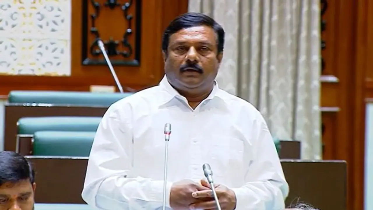 బీజేపీ శాసనసభాపక్ష నేత ఎన్నిక.. మరో ఇద్దరు ఉత్తర తెలంగాణ నాయకులకూ కీలక పదవులు.. బీజేపీ శాసనసభాపక్ష నేత ఎన్నిక.. మరో ఇద్దరు ఉత్తర తెలంగాణ నాయకులకూ కీలక పదవులు..