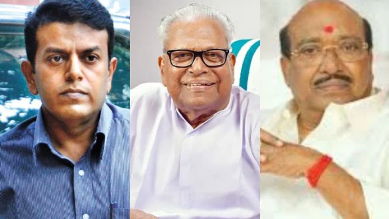 മൈക്രോ ഫിനാന്‍സ് തട്ടിപ്പ് കേസ്; വിഎസ് അച്യുതാനന്ദന് വേണ്ടി മകൻ കോടതിയിൽ ഹാജരായി