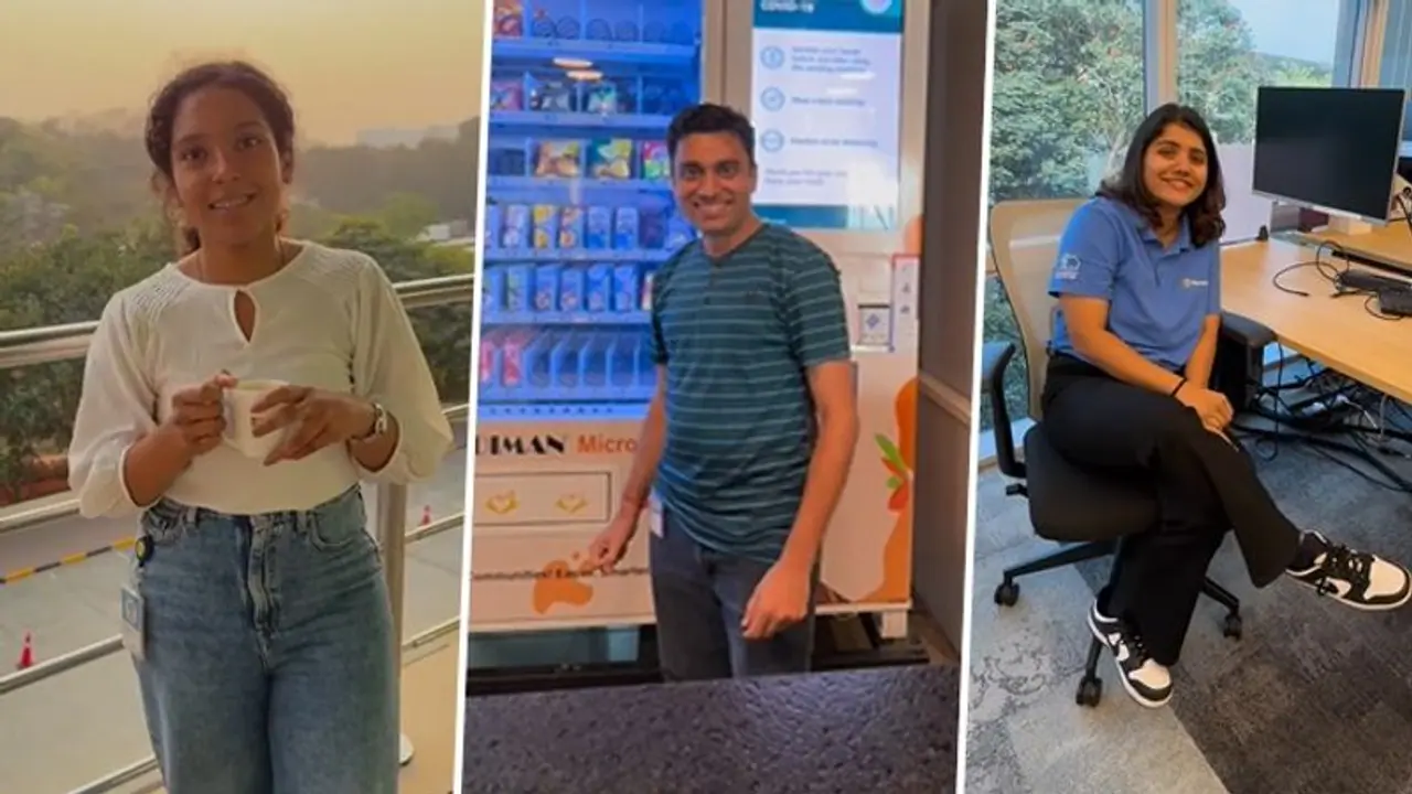 Microsoft employees share video showcasing perks of working at tech giant; video goes viral (WATCH) Microsoft employees share video showcasing perks of working at tech giant; video goes viral (WATCH)