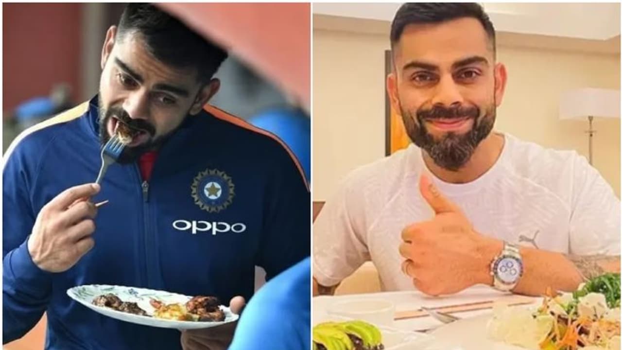 എല്ലുകള്‍ 'സ്ട്രോംഗ്' ആകാൻ വിരാട് കോലി ഭക്ഷണത്തില്‍ വരുത്തിയ മാറ്റം....