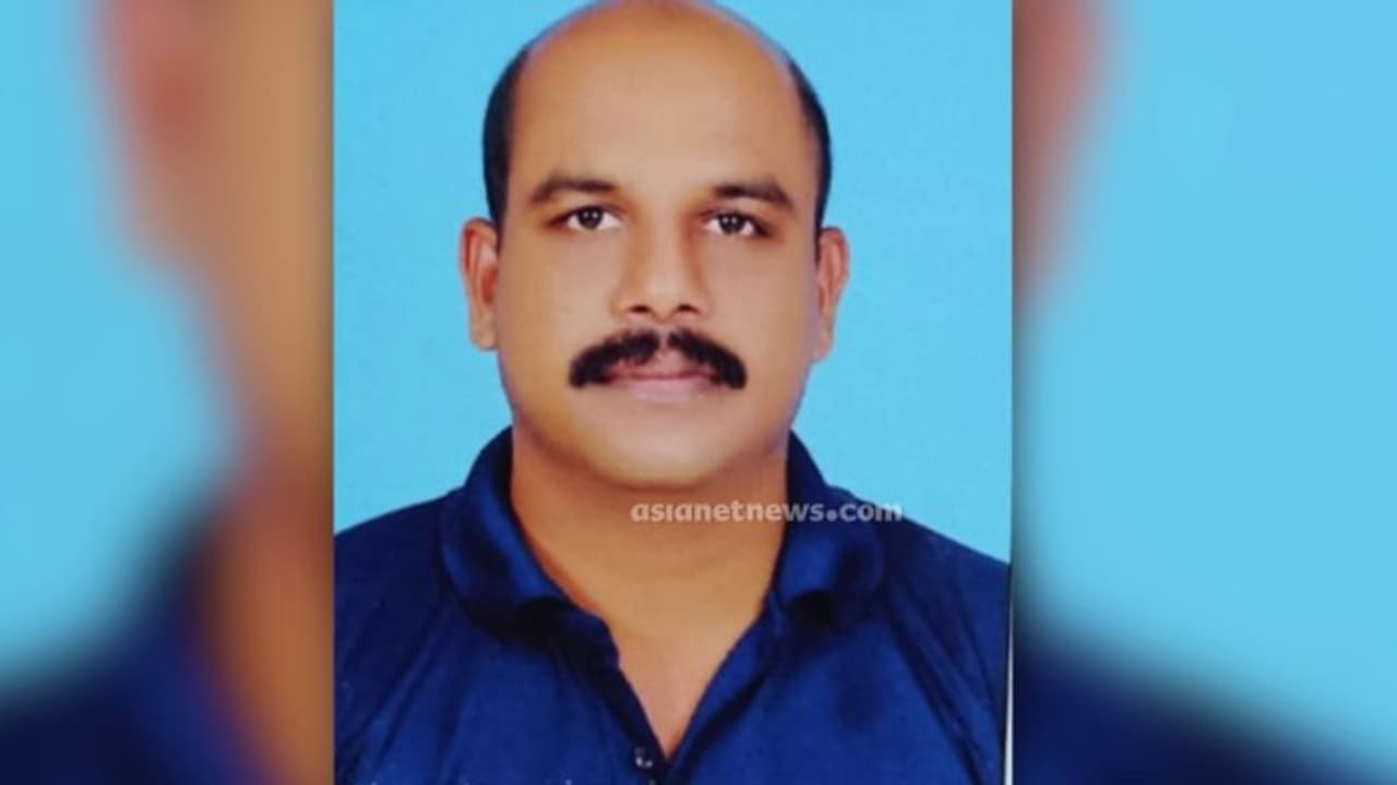 പൊലീസ് ഉദ്യോഗസ്ഥനെ മരിച്ച നിലയിൽ കണ്ടെത്തി; ആരോഗ്യപ്രശ്നങ്ങൾ കാരണം ജീവനൊടുക്കിയതാകുമെന്ന് നിഗമനം