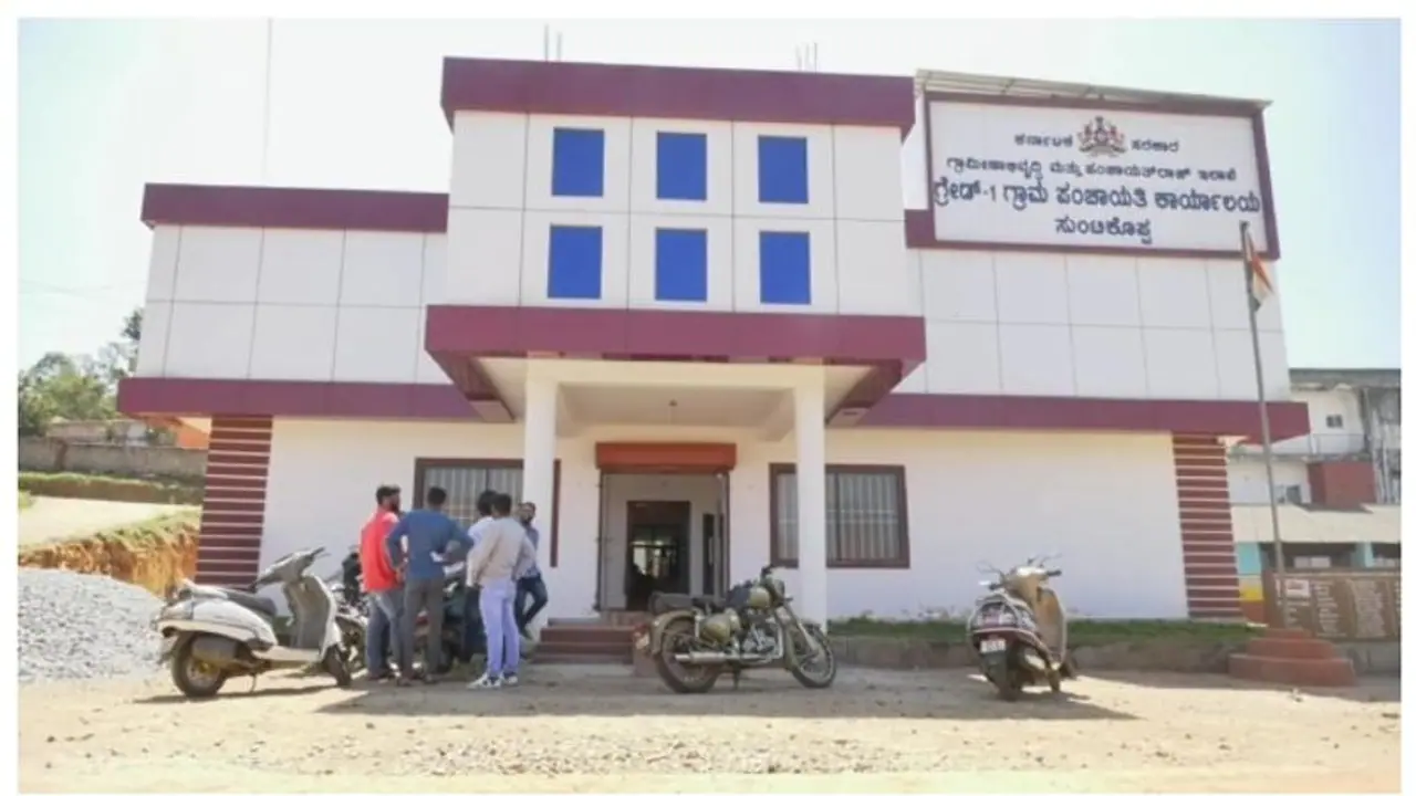 ಜಿಎಸ್‌ಟಿ 36 ಲಕ್ಷ, 27 ಲಕ್ಷ ವಿದ್ಯುತ್ ಸೇರಿ ಬರೋಬ್ಬರಿ 63 ಲಕ್ಷ ತೆರಿಗೆ ಕಟ್ಟದ ಕೊಡಗಿನ ಗ್ರಾಮ ಪಂಚಾಯಿತಿ!