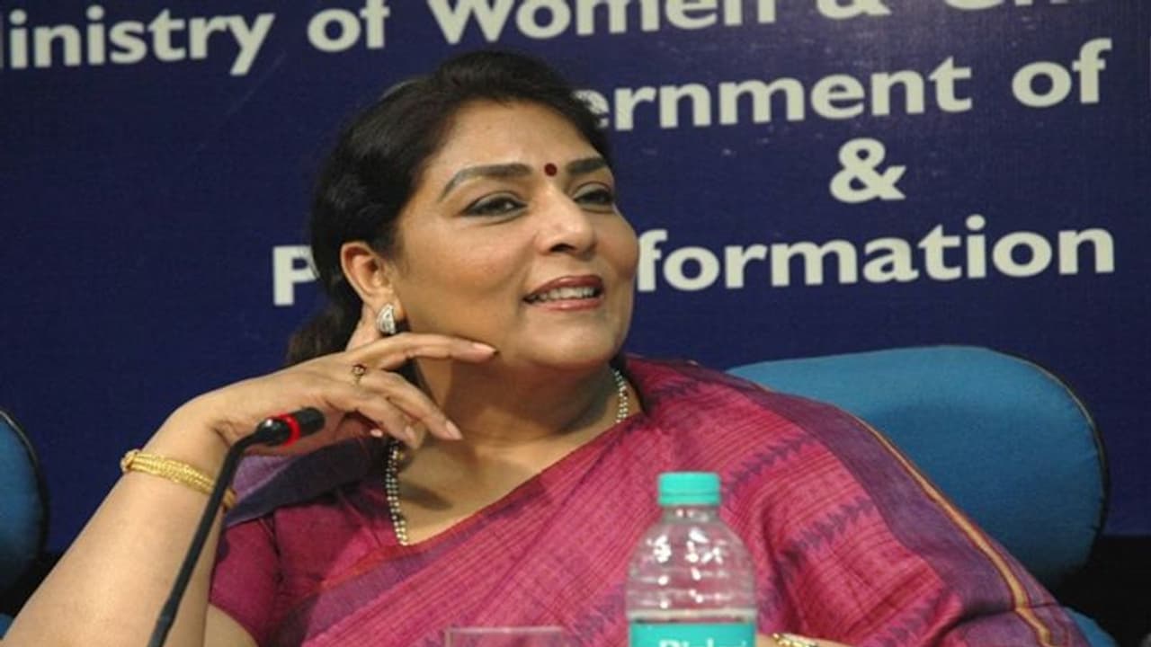 ரேணுகா சவுத்ரியை ராஜ்யசபாவுக்கு அனுப்பும் காங்கிரஸ்: பின்னணி என்ன?