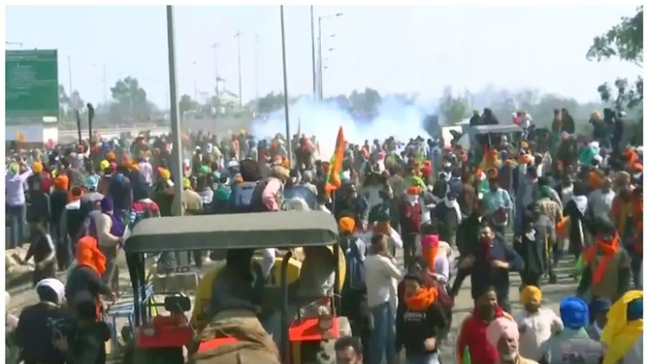 Farmers protest 2.0: Protesters likely to block train tracks in Punjab today, hold talks with government