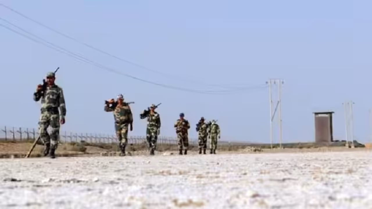 Border Security Force Border Security Force