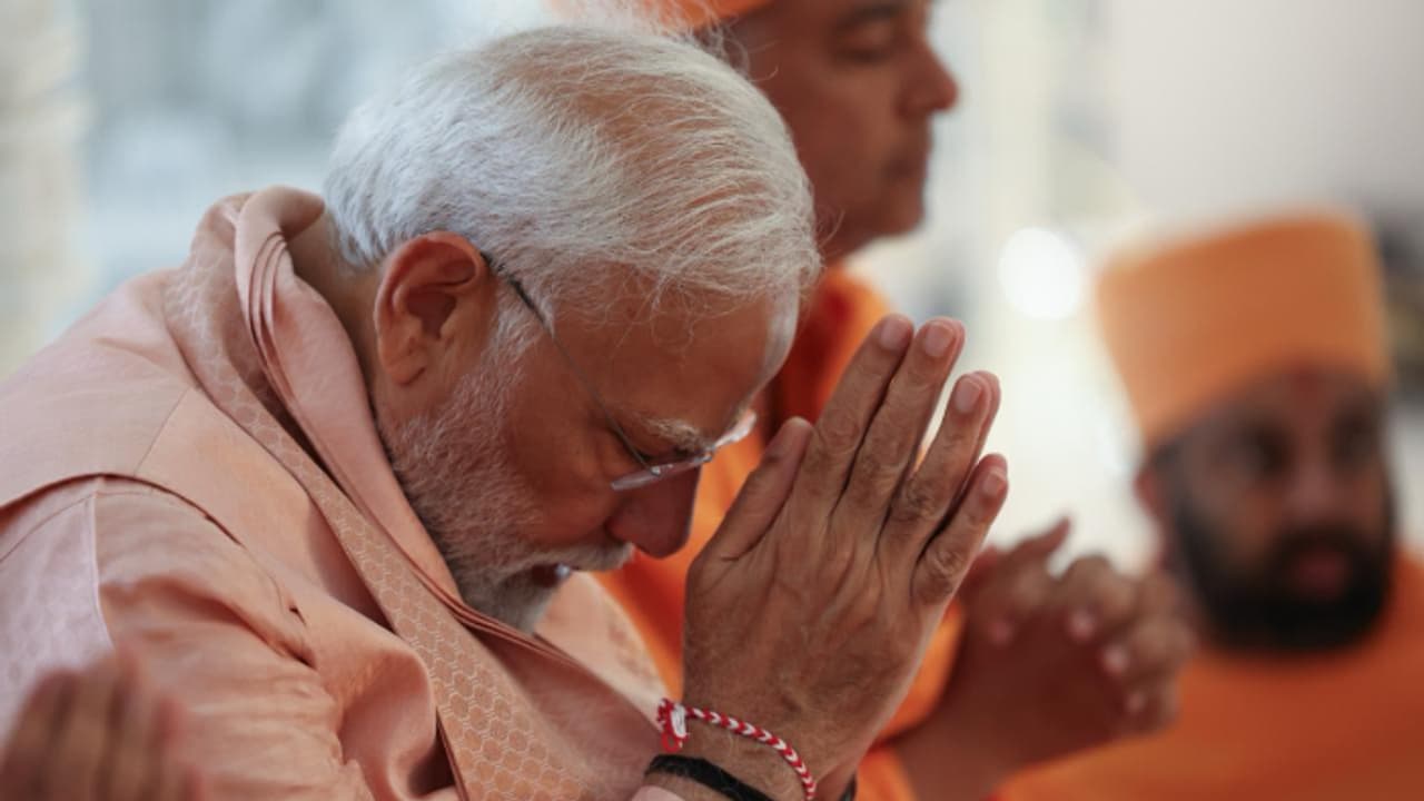 ದೇಶಕ್ಕೆ ಪ್ರಧಾನಿ ಮೋದಿ ಅನಿವಾರ್ಯ: ನಂಜೇಗೌಡ