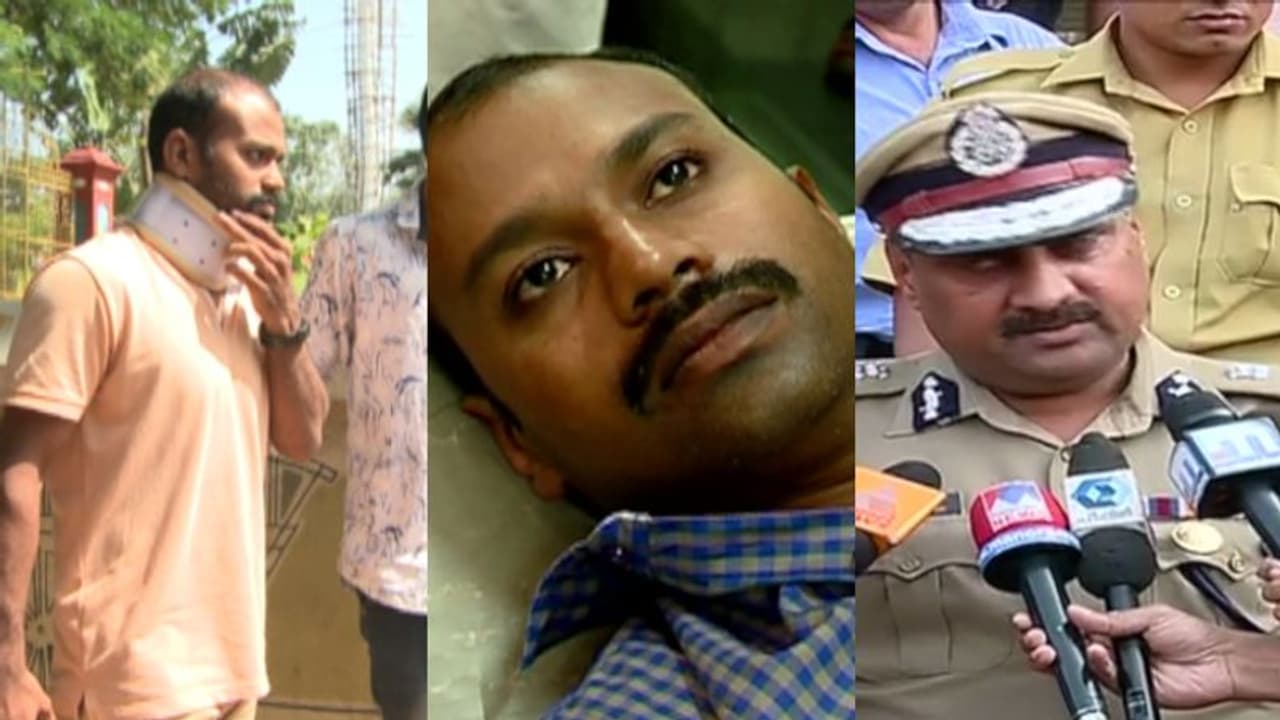 'മുൻ ഡിജിപിയുടെ മകൾ പൊലീസ് ഡ്രൈവറെ മര്ദിച്ചു', ഏറെ വിവാദമായ കേസിൽ അഞ്ചര വർഷത്തിനുശേഷം കുറ്റപത്രം കോടതിയിൽ 'മുൻ ഡിജിപിയുടെ മകൾ പൊലീസ് ഡ്രൈവറെ മര്ദിച്ചു', ഏറെ വിവാദമായ കേസിൽ അഞ്ചര വർഷത്തിനുശേഷം കുറ്റപത്രം കോടതിയിൽ