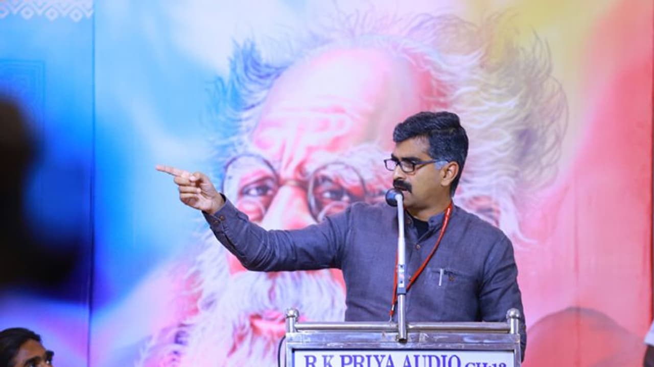 கேட்ட சீட்டு கிடைக்காவிட்டாலும் திமுக உடனான கூட்டணி தொடரும் துரை வைகோ