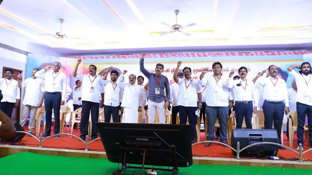 உங்களால் நாடாளுமன்ற தேர்தலில் போட்டியிட்டு வெற்றி பெற முடியுமா? அண்ணாமலைக்கு துரைவைகோ சவால்