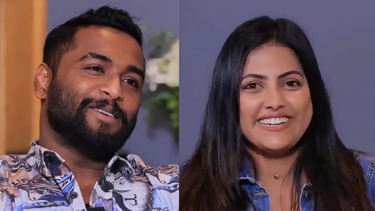 വിവാഹം ഈ വർഷം തന്നെ ഉണ്ടാകും, സിനിമയും; രാഹുലും ശ്രീവിദ്യയും പറയുന്നു വിവാഹം ഈ വർഷം തന്നെ ഉണ്ടാകും, സിനിമയും; രാഹുലും ശ്രീവിദ്യയും പറയുന്നു