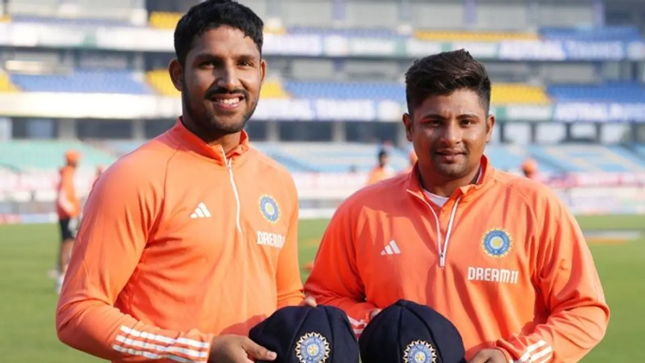 BCCI annual contracts: Fans ask why Sarfaraz Khan and Dhruv Jurel not included; here's what the board said