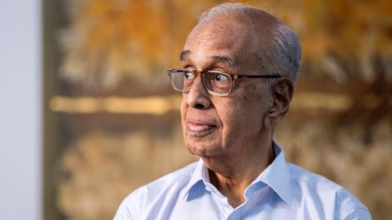 Meet the tycoon behind a multibillion dollar empire, who leads a simple life