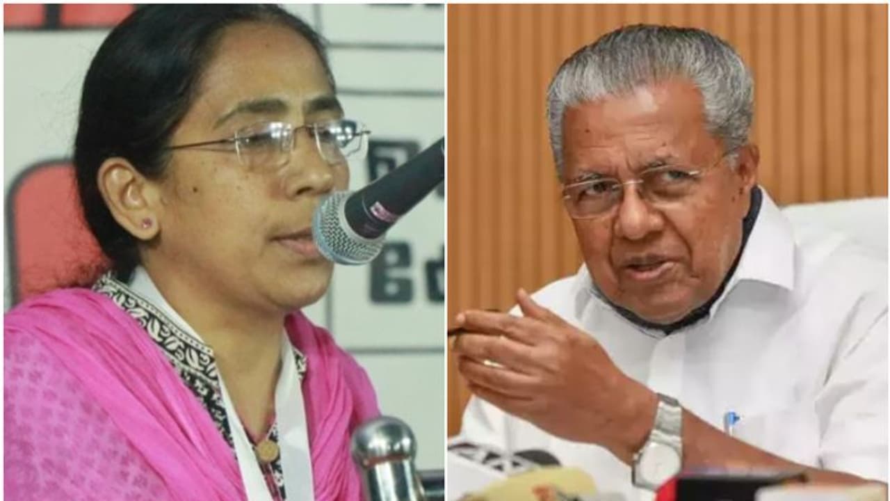 മുഖ്യമന്ത്രിയെ സമൂഹ മാധ്യമത്തിൽ അവഹേളിച്ചെന്ന് പരാതി; മറുവാക്ക് മാസിക എഡിറ്റർ അംബികക്കെതിരെ കേസെടുത്ത് പൊലീസ് മുഖ്യമന്ത്രിയെ സമൂഹ മാധ്യമത്തിൽ അവഹേളിച്ചെന്ന് പരാതി; മറുവാക്ക് മാസിക എഡിറ്റർ അംബികക്കെതിരെ കേസെടുത്ത് പൊലീസ്