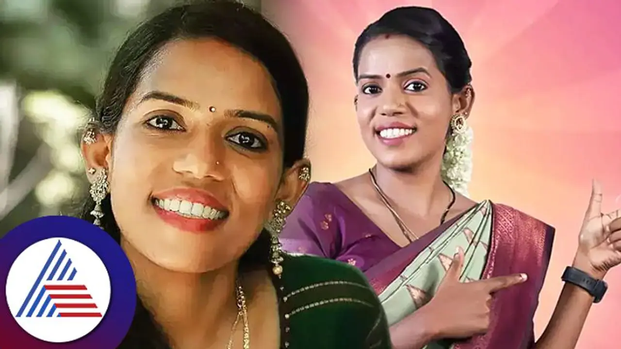 ಗಿಚ್ಚಿ ಗಿಲಿಗಿಲಿ: ಸರ್ಕಾರಿ ಕೆಲಸ ಬಿಟ್ರೆ ಭಿಕ್ಷೆ ಬೇಡ್ಬೇಕಾಗುತ್ತೆ ಅಂದವರಿಗೆ ದೀಕ್ಷಾ ಕೊಟ್ರು ನೋಡಿ ಡಿಚ್ಚಿ! ಗಿಚ್ಚಿ ಗಿಲಿಗಿಲಿ: ಸರ್ಕಾರಿ ಕೆಲಸ ಬಿಟ್ರೆ ಭಿಕ್ಷೆ ಬೇಡ್ಬೇಕಾಗುತ್ತೆ ಅಂದವರಿಗೆ ದೀಕ್ಷಾ ಕೊಟ್ರು ನೋಡಿ ಡಿಚ್ಚಿ!