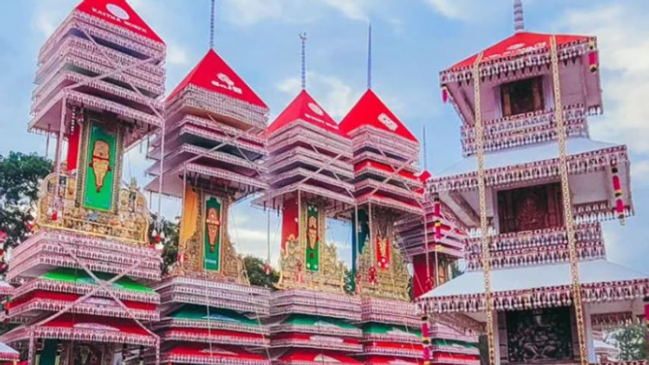 Kerala News Highlights: Famous Chettikulangara Kumbha Bharani festival to be held today Kerala News Highlights: Famous Chettikulangara Kumbha Bharani festival to be held today