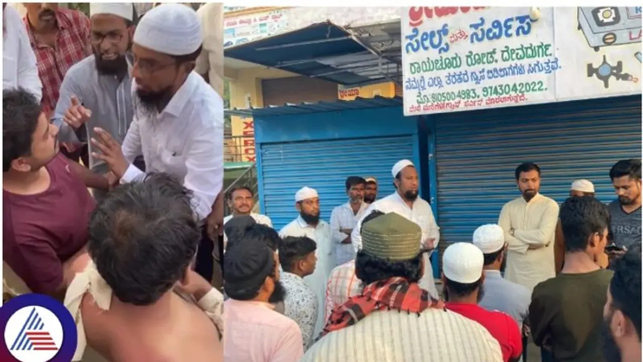 ಹಿಂದೂ ಮುಸ್ಲಿಂ ಭಾವೈಕ್ಯತೆ ಪ್ರಚಾರ ಮಾಡುತ್ತಿದ್ದ ಅಹಮದೀಯ ಮುಸ್ಲಿಂ ಮೌಲ್ವಿ ಮೇಲೆ ಸುನ್ನಿ ಮುಸ್ಲಿಮರಿಂದ ಹಲ್ಲೆ!