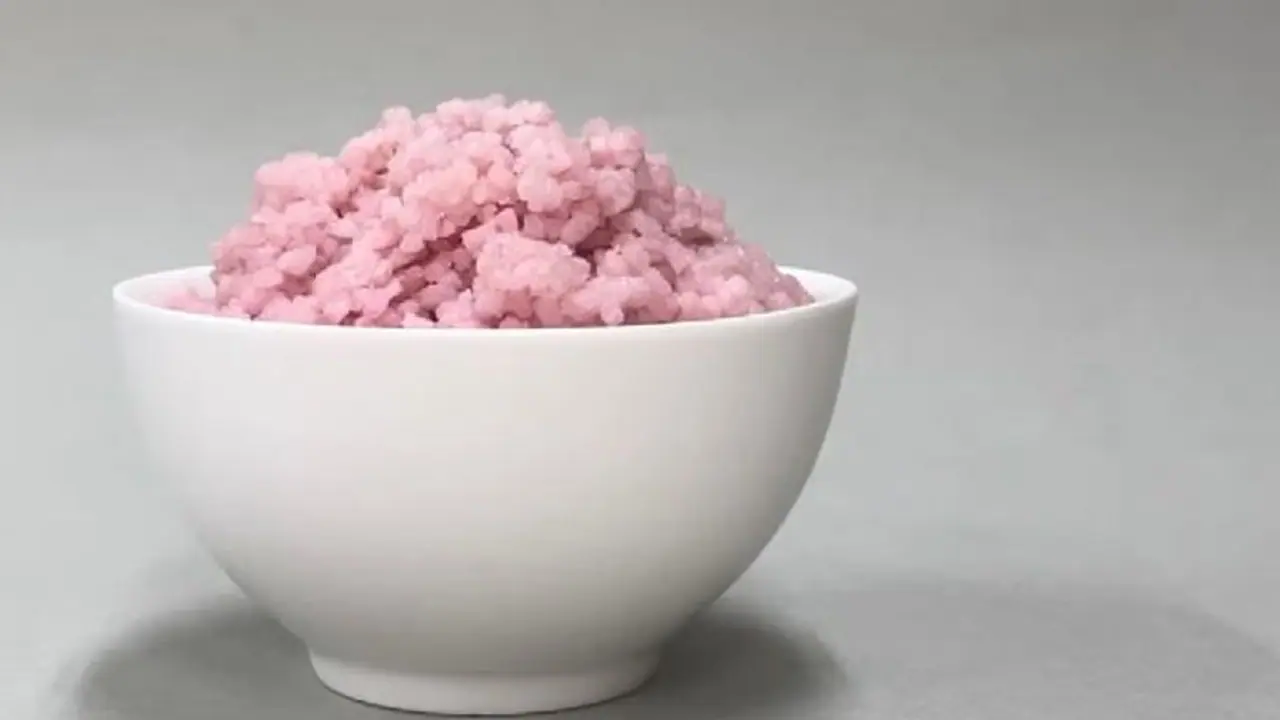 South Korean scientists unveil unique hybrid food: Lab grown beef infused rice for protein kick