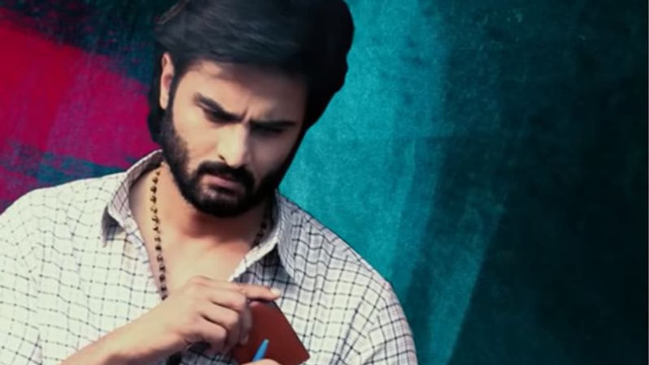 സുധീര് ബാബുവിന്റെ പാൻ ഇന്ത്യൻ ചിത്രത്തിലെ മനോഹരമായ ഗാനം പുറത്തുവിട്ടു സുധീര് ബാബുവിന്റെ പാൻ ഇന്ത്യൻ ചിത്രത്തിലെ മനോഹരമായ ഗാനം പുറത്തുവിട്ടു