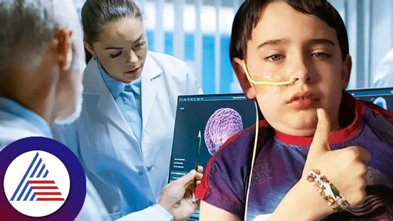 ಆಯಸ್ಸಿದ್ರೆ ಯಾವ ಖಾಯಿಲೆ ಬಂದ್ರೂ ಬದುಕಿ ಬರ್ತಾರೆ; ಅಪರೂಪದ ಬ್ರೈನ್ ಟ್ಯೂಮರ್ ಗೆದ್ದ ಬಾಲಕ 