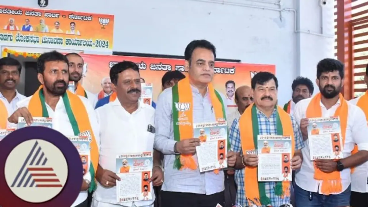 10 ವರ್ಷದಲ್ಲಿ ಕರ್ನಾಟಕಕ್ಕೆ 11 ರೈಲು ತಂದಿದ್ದೇನೆ; ಮೈಸೂರು ರಾಮೇಶ್ವರಂ 12ನೇ ರೈಲು ಬರಲಿದೆ: ಸಂಸದ ಪ್ರತಾಪ್ ಸಿಂಹ ಘೋಷಣೆ!