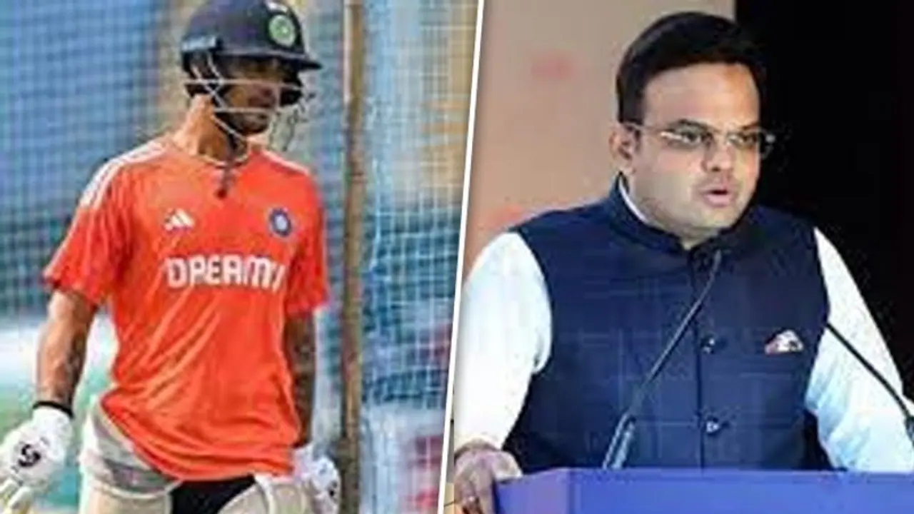 'Nakhre Nahi Chalenge': Jay Shah's stern directive to contracted players amid Ishan Kishan controversy 'Nakhre Nahi Chalenge': Jay Shah's stern directive to contracted players amid Ishan Kishan controversy