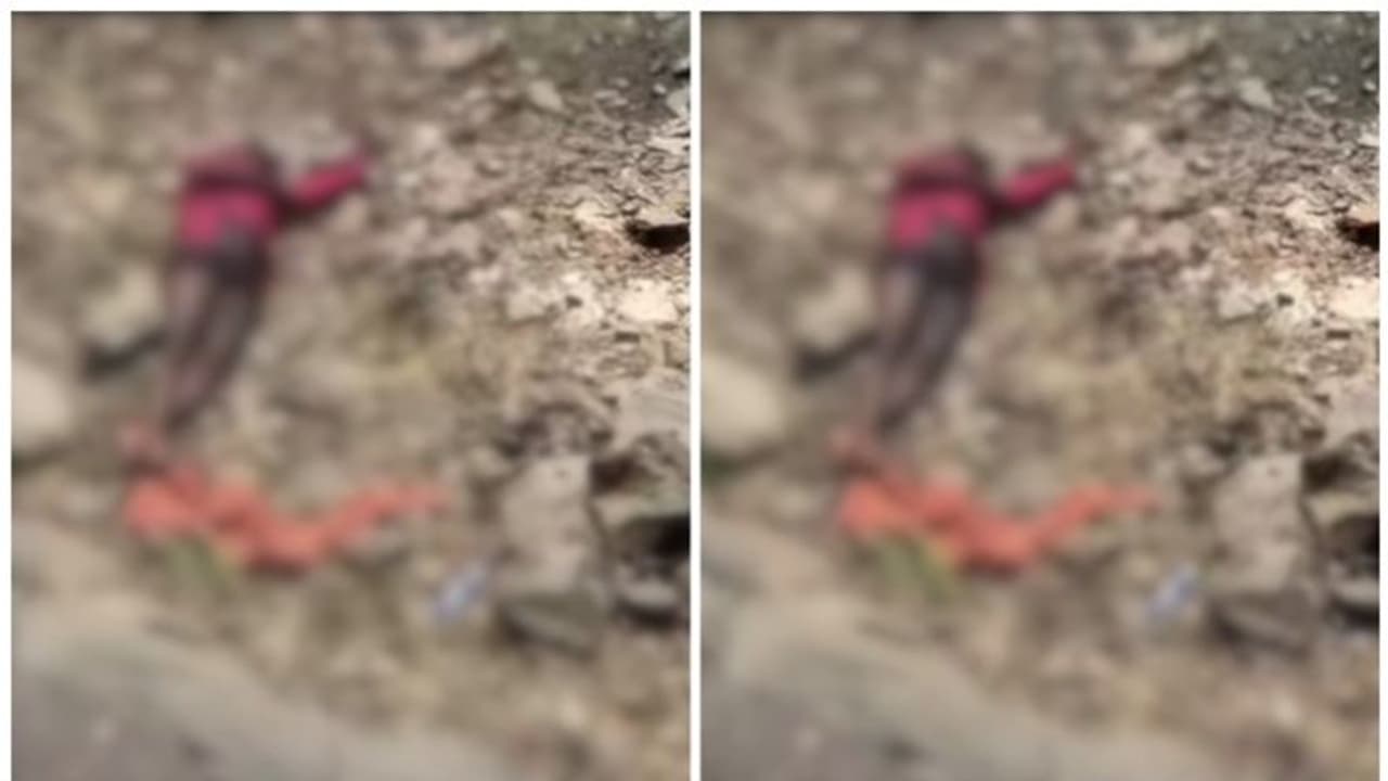 കരിങ്കൽ‌ ക്വാറിയിൽ അജ്ഞാത മൃതദേഹം കണ്ടെത്തി