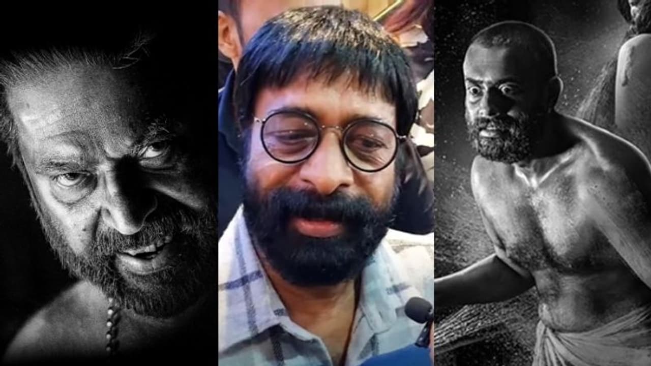 അർജുന് മമ്മൂക്കയ്ക്കൊപ്പം നിൽക്കാനാവില്ല, അദ്ദേഹത്തെ സമ്മതിക്കണം: 'ഭ്രമയു​ഗം' കണ്ട് ഹരിശ്രീ അശോകൻ