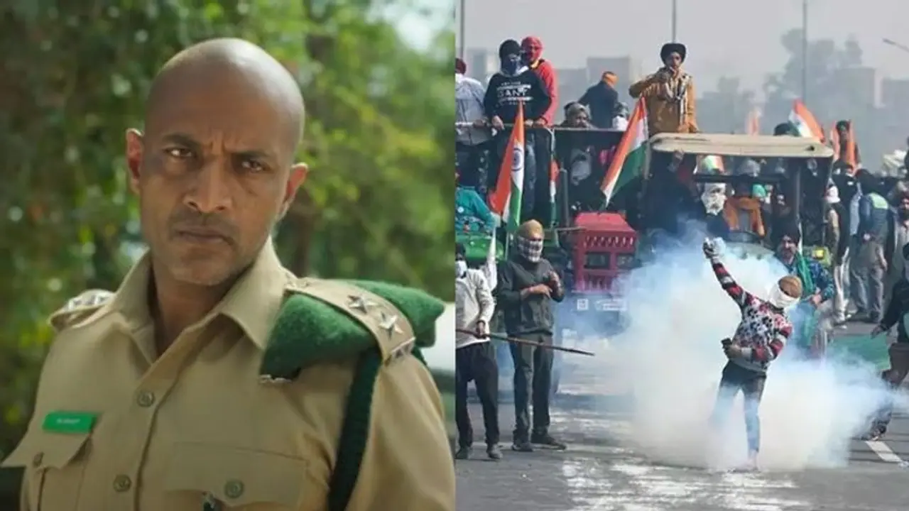 'ಇದು ರಾಮ ರಾಜ್ಯವೋ, ಹರಾಮ್‌ ರಾಜ್ಯವೋ..' ನಟ ಕಿಶೋರ್‌ ಟೀಕೆ!