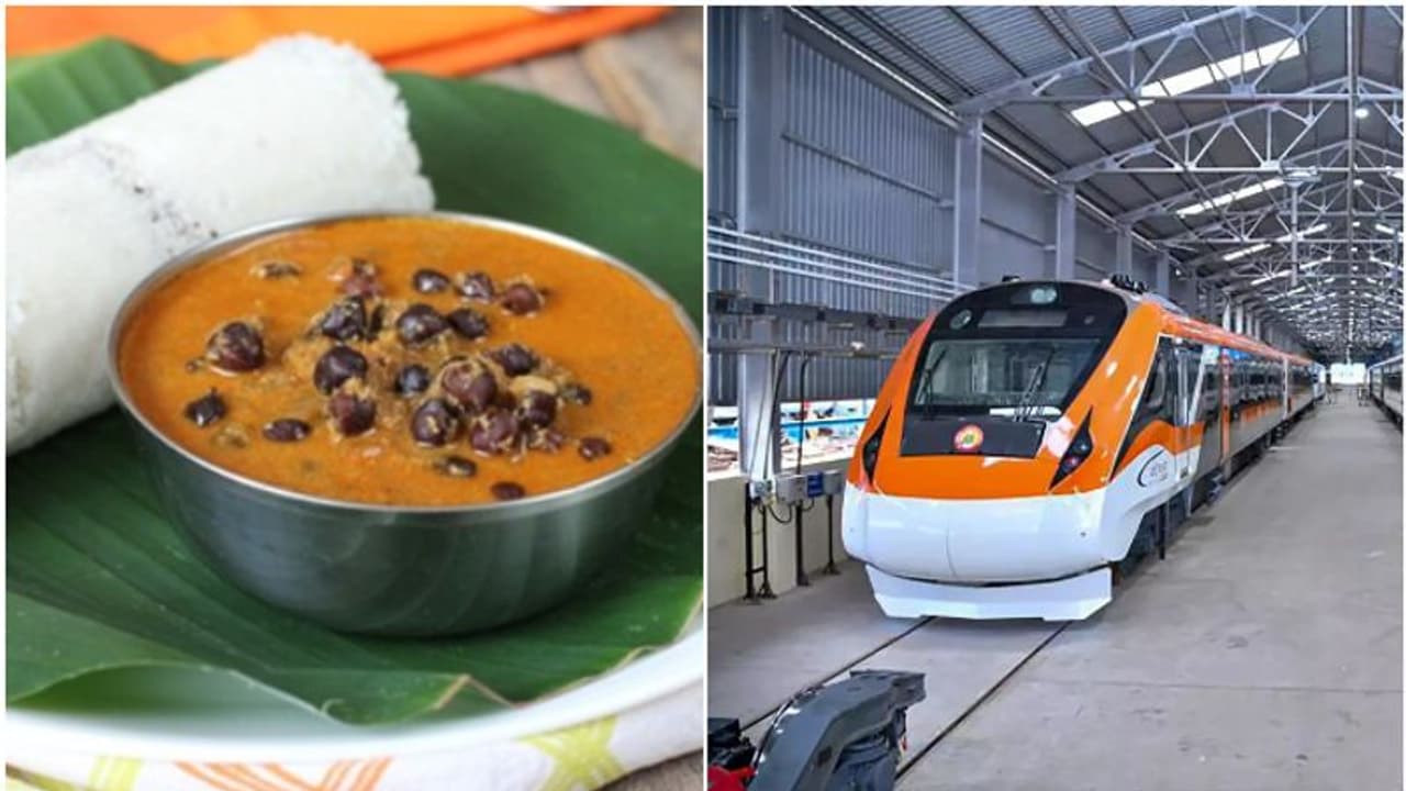 'സംസ്ഥാനത്തെ വന്ദേഭാരത് ട്രെയിനുകളില് കേരള ഭക്ഷണങ്ങള് നല്കണം'; കേന്ദ്രമന്ത്രിക്ക് കത്ത് 'സംസ്ഥാനത്തെ വന്ദേഭാരത് ട്രെയിനുകളില് കേരള ഭക്ഷണങ്ങള് നല്കണം'; കേന്ദ്രമന്ത്രിക്ക് കത്ത്
